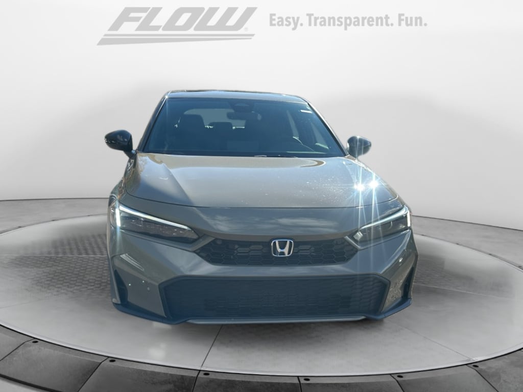 New 2026 Honda Civic Hybrid Sport Touring Hatchback