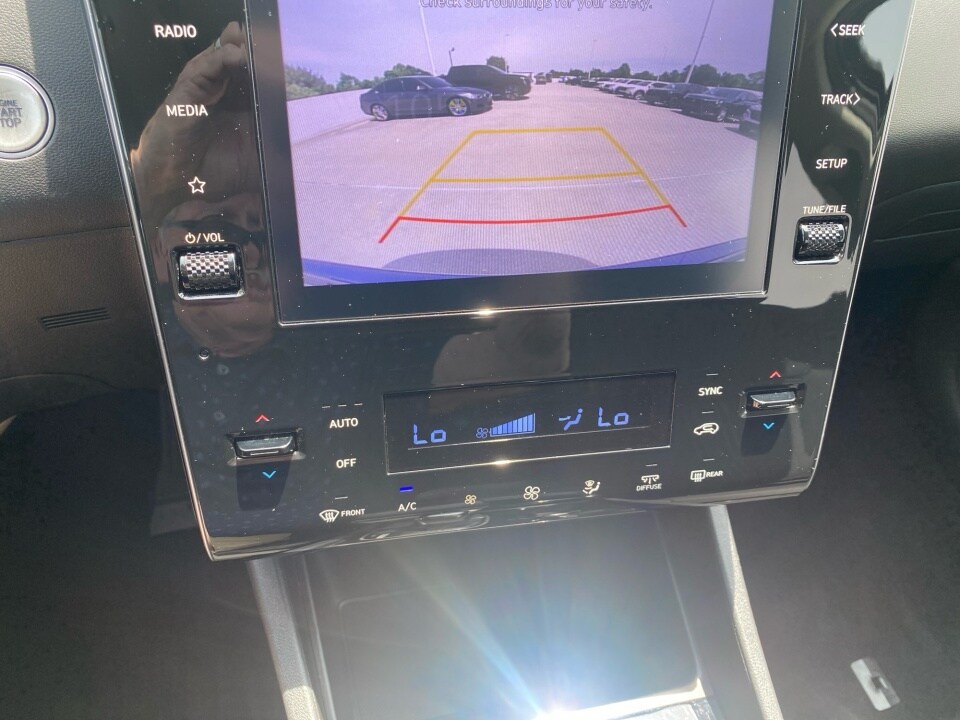 2022 Hyundai Tucson SEL - Photo 23