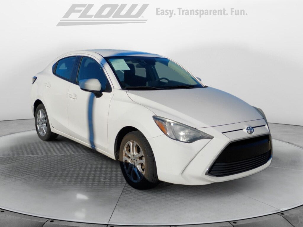 Used 2017 Toyota Yaris iA Base Sedan