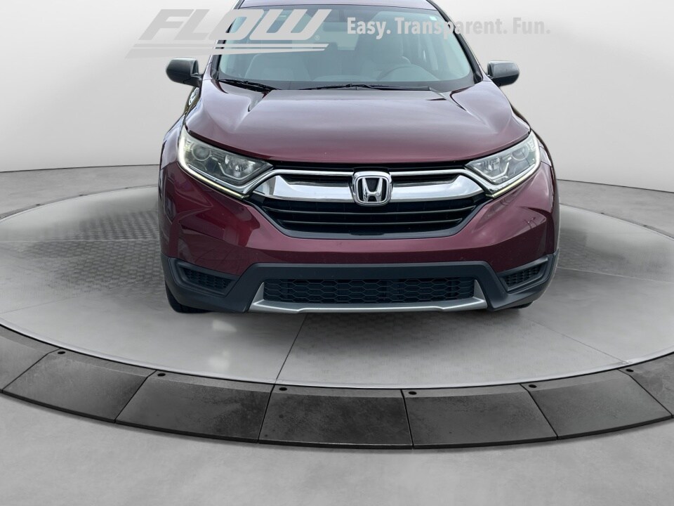 2017 Honda CR-V LX photo 2