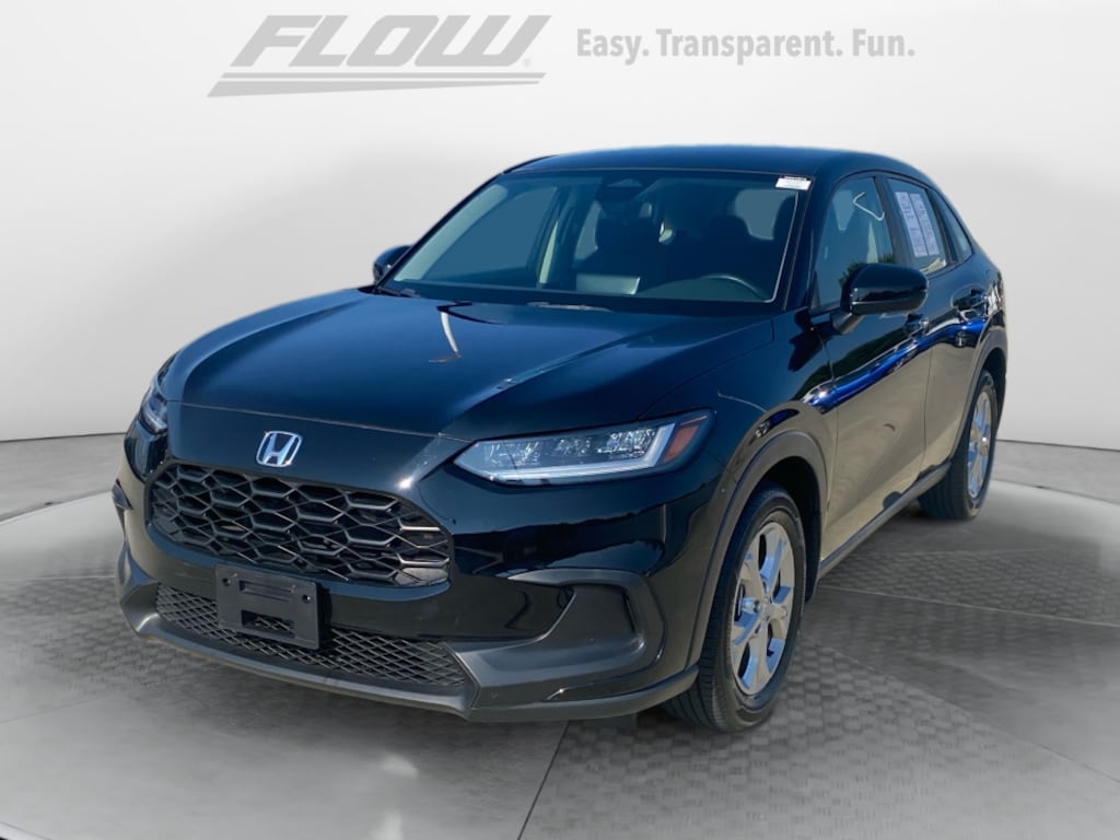 Certified 2025 Honda HR-V LX SUV