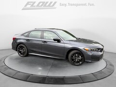 2026 Honda Civic Hybrid Sport Sedan