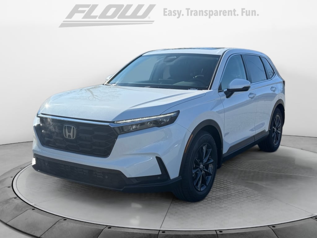 New 2026 Honda CR-V EX-L SUV