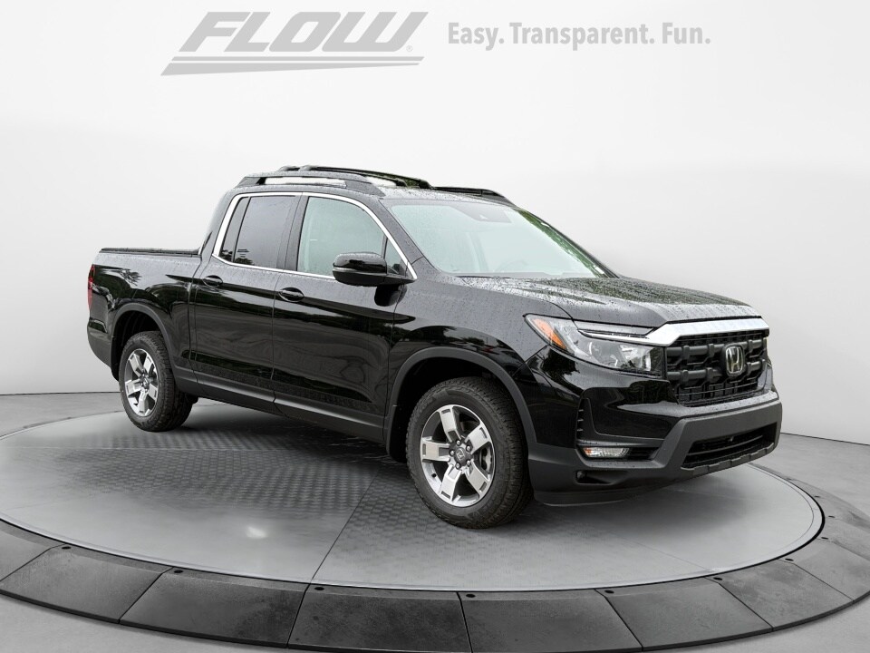 2026 Honda Ridgeline RTL AWD's photo