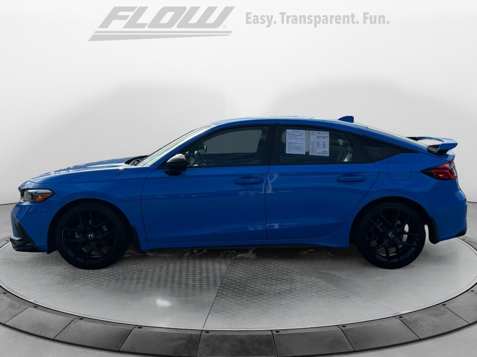 2023 Honda Civic Hatchback Sport photo 4