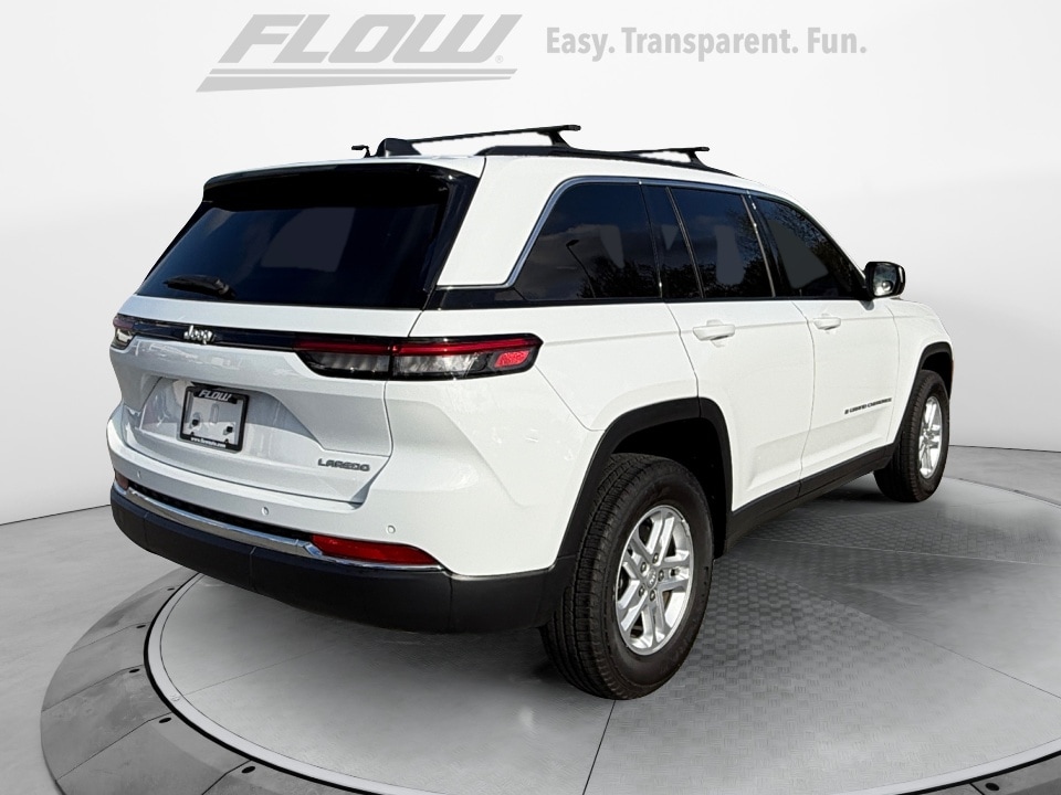 2025 Jeep Grand Cherokee Laredo - Photo 9