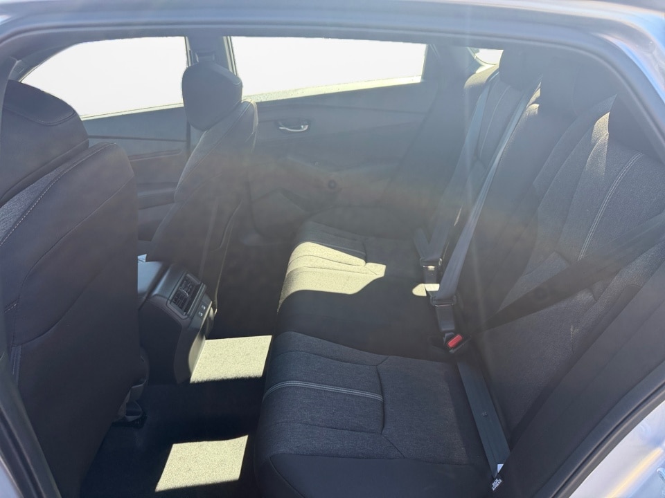 2026 Honda Accord Hybrid Sport - Photo 13