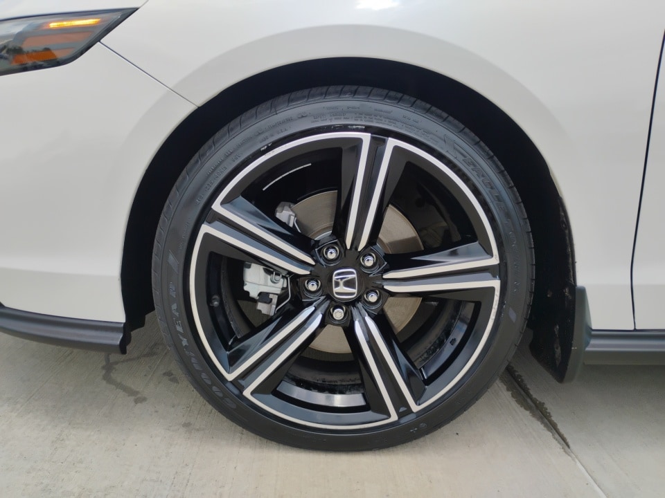 2025 Honda Accord Hybrid Sport - Photo 27