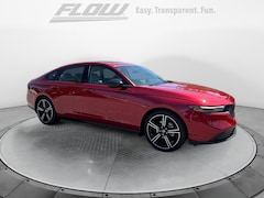 2026 Honda Accord LX Sedan