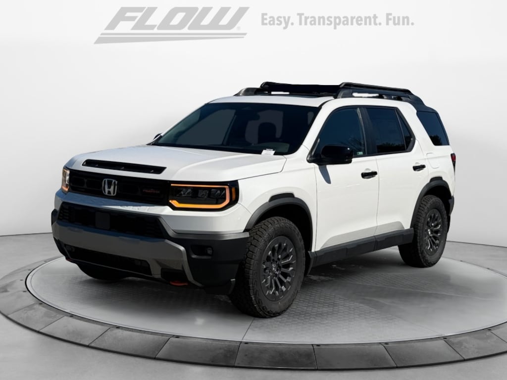 New 2026 Honda Passport TrailSport SUV