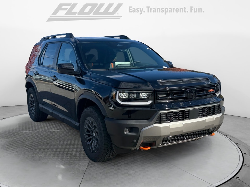 2026 Honda Passport TrailSport's photo