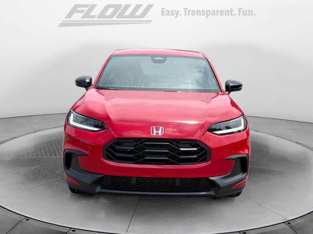 New 2027 Honda HR-V Sport SUV