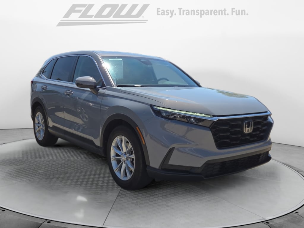 Certified 2024 Honda CR-V EX SUV