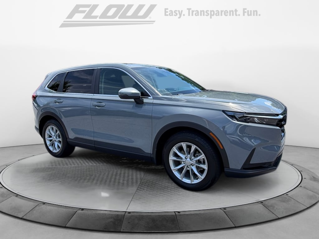 Certified 2024 Honda CR-V EX SUV