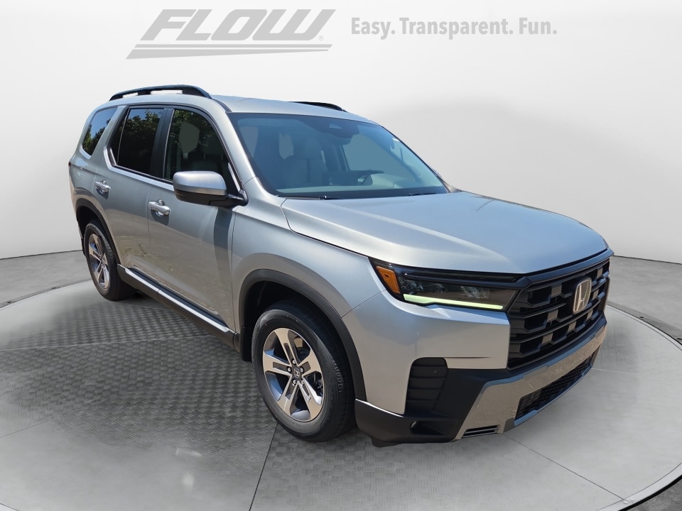 2026 Honda Pilot EX-L AWD's photo