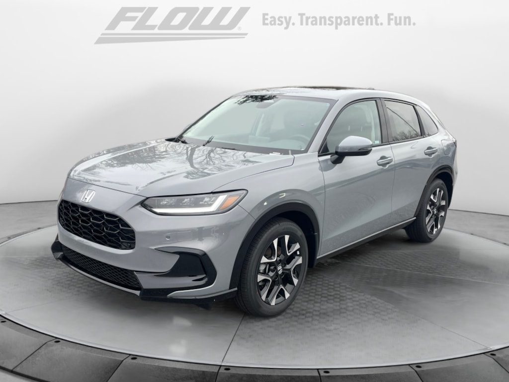 New 2026 Honda HR-V EX-L SUV