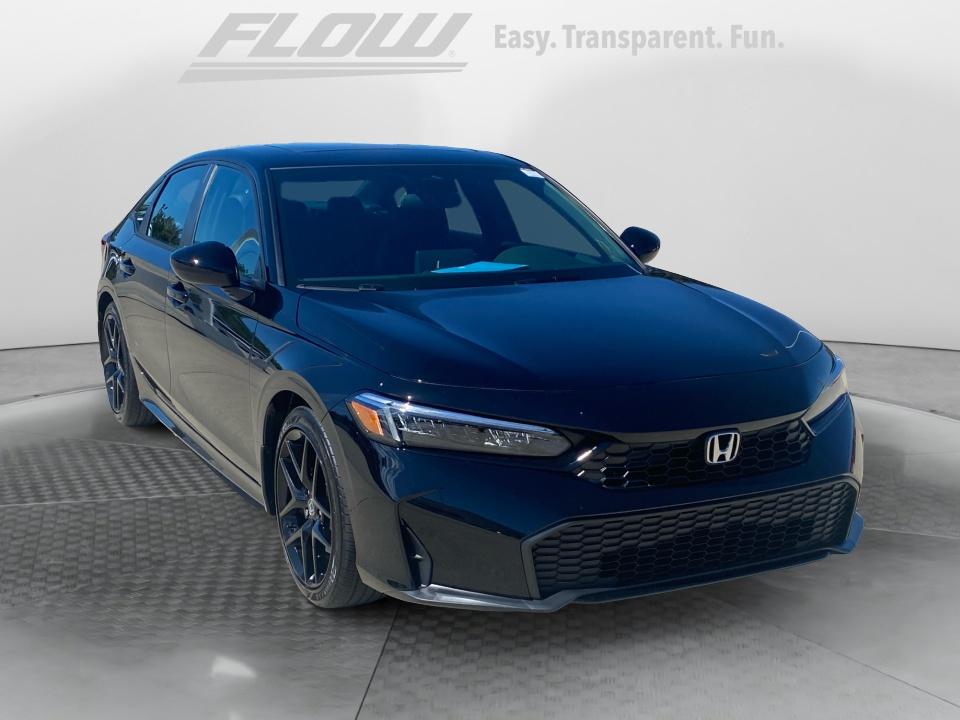  Honda Civic Hybrid