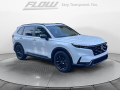 2026 Honda CR-V Hybrid Sport-L SUV