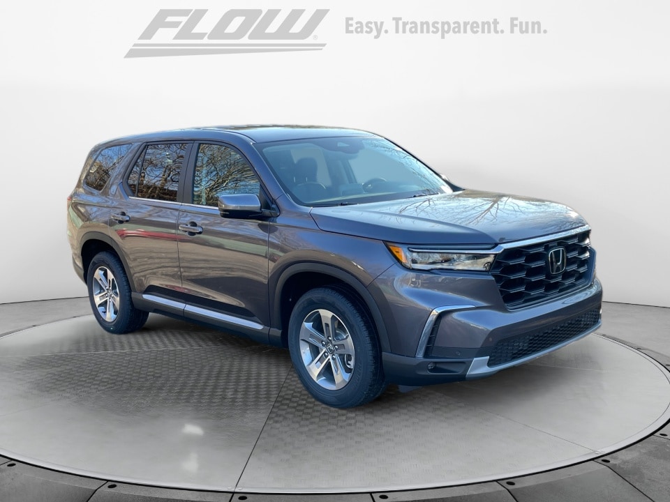 2025 Honda Pilot EX-L's photo
