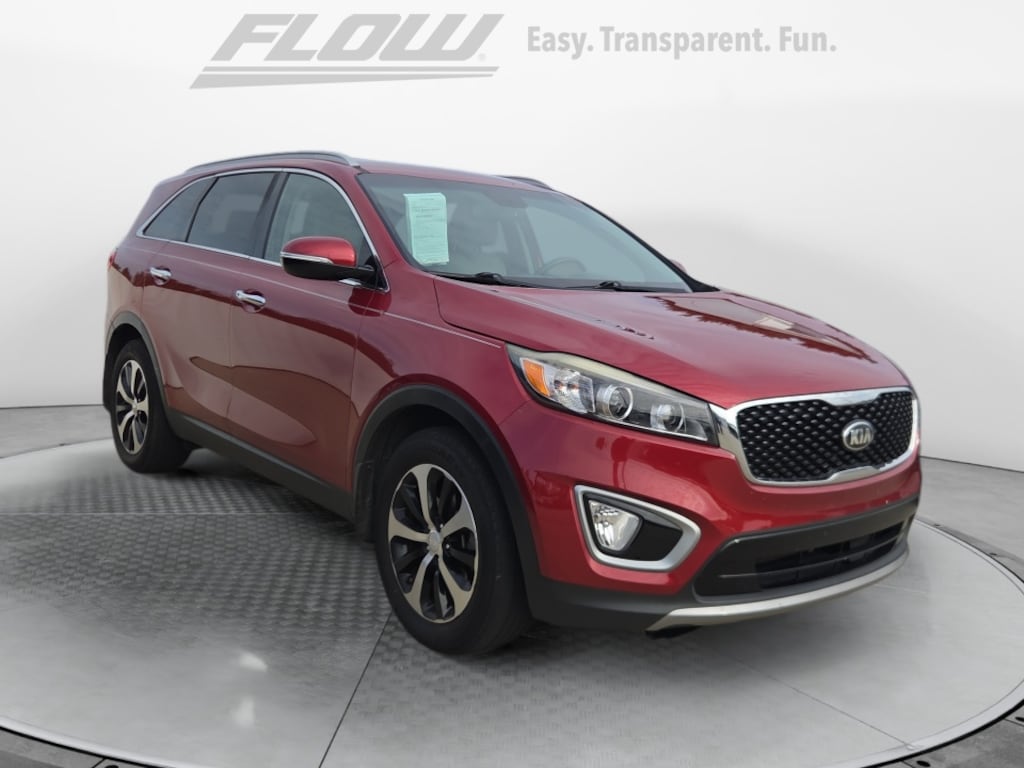 Used 2017 Kia Sorento 2.0T EX SUV