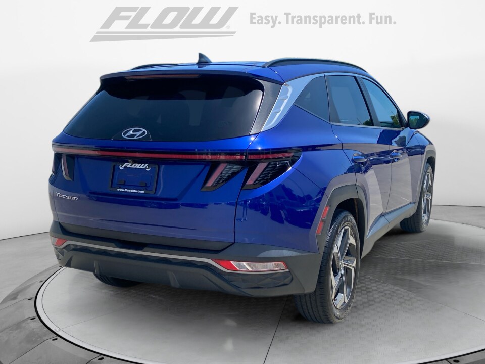 2022 Hyundai Tucson SEL - Photo 9