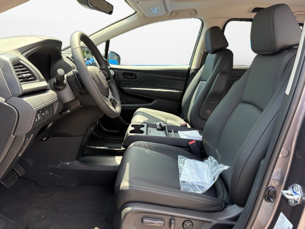 New 2026 Honda Odyssey EX-L Van Passenger