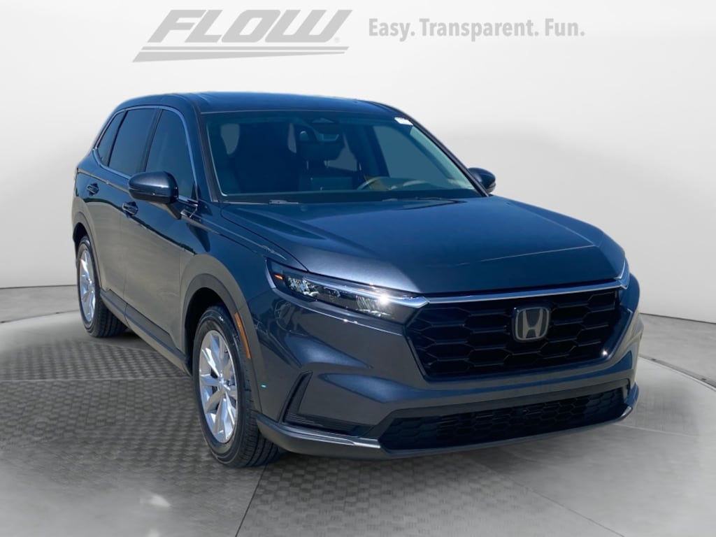 Certified 2024 Honda CR-V EX SUV