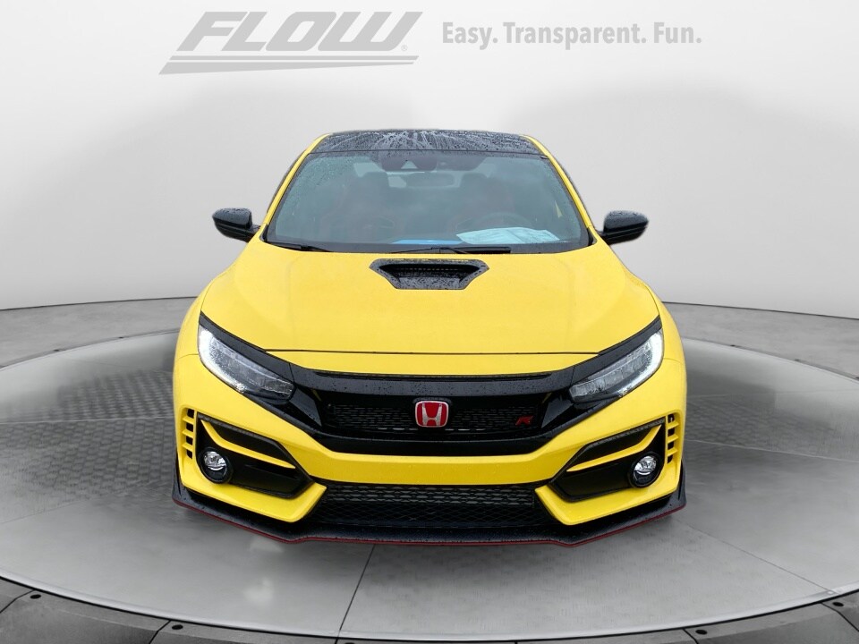 2021 Honda Civic Type R Limited Edition photo 2