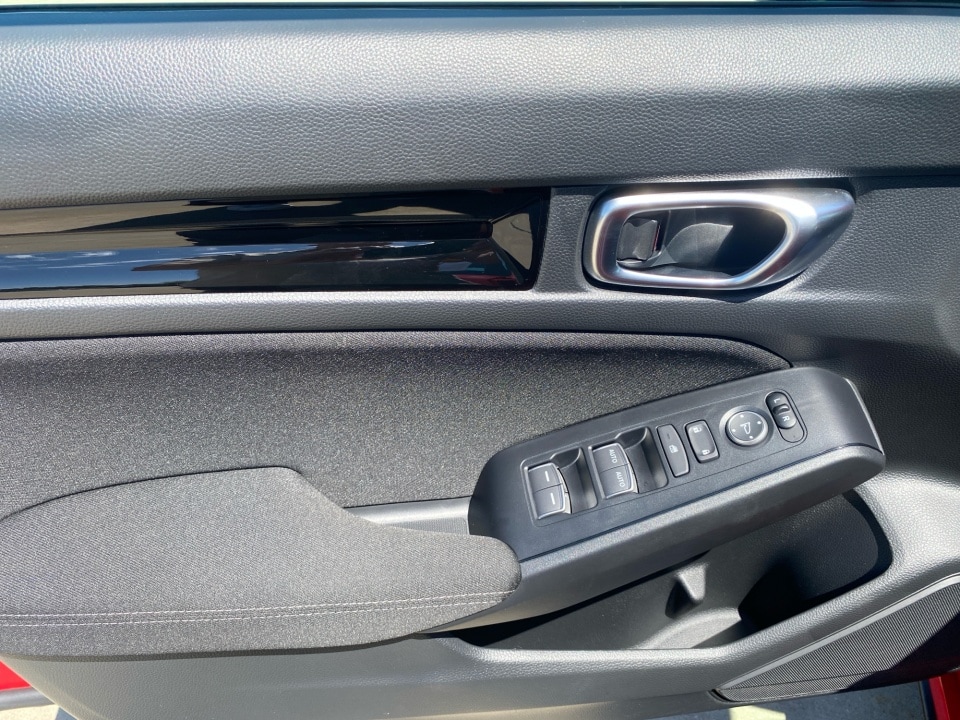 2026 Honda Civic Hatchback Sport - Photo 36