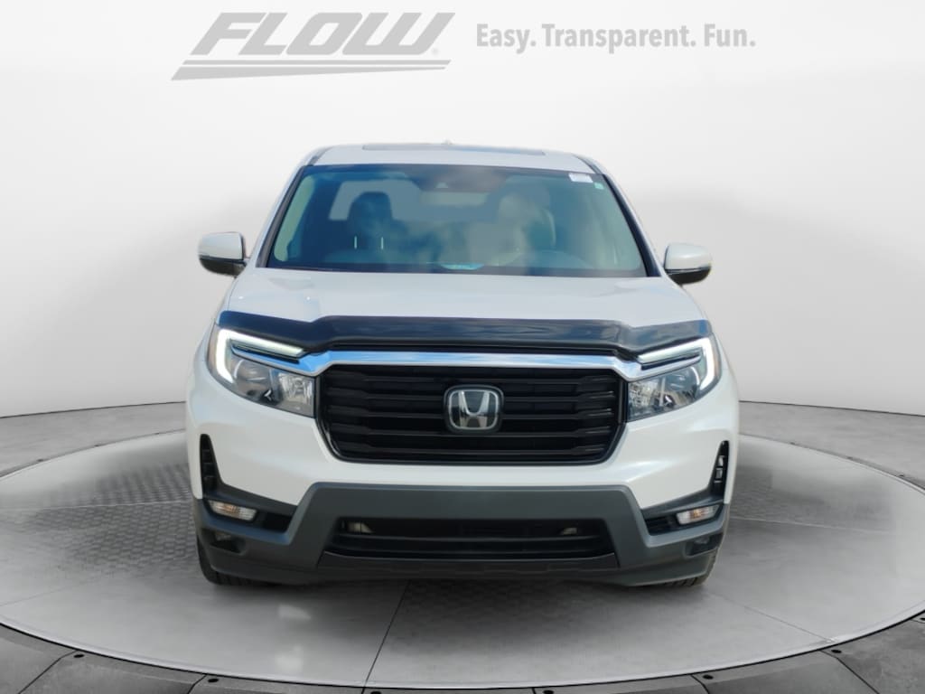 Used 2023 Honda Ridgeline RTL-E Truck Crew Cab