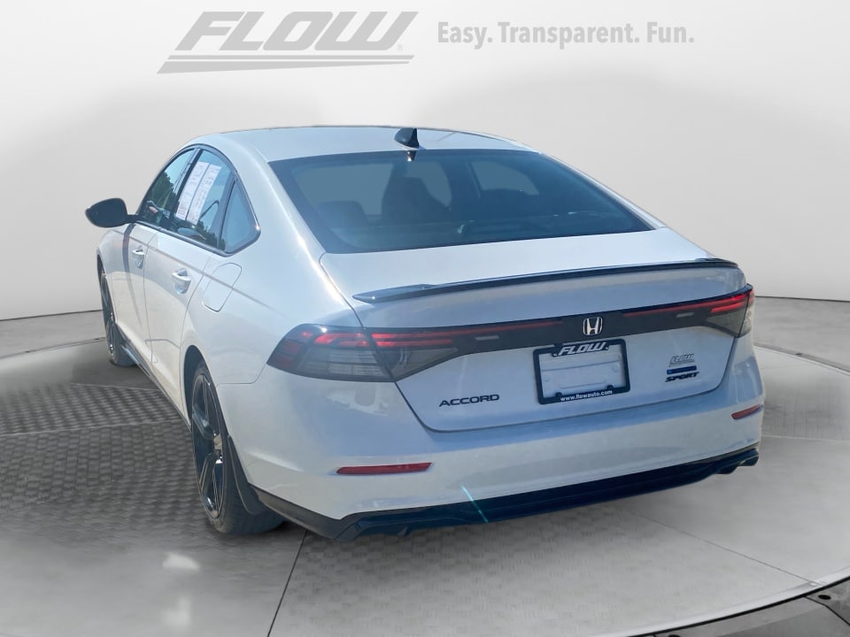 2026 Honda Accord Hybrid Sport-L - Photo 6