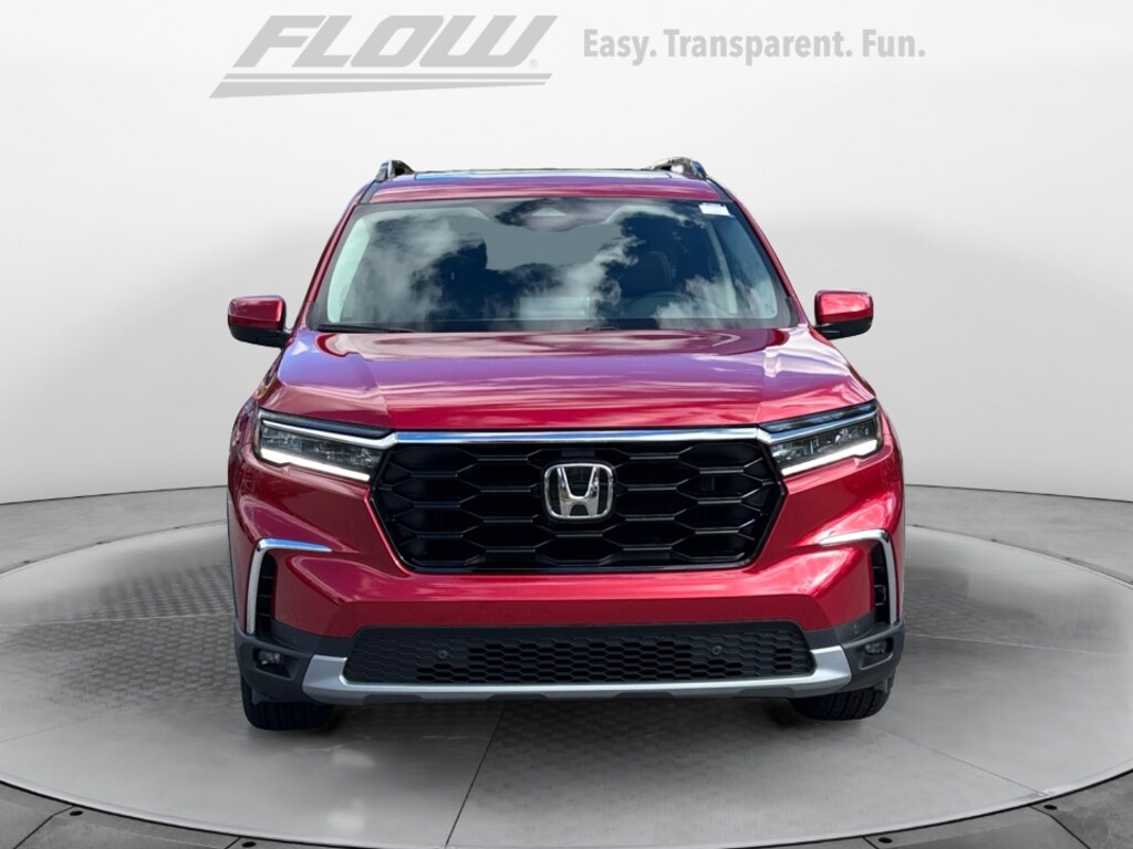 New 2025 Honda Pilot Touring SUV