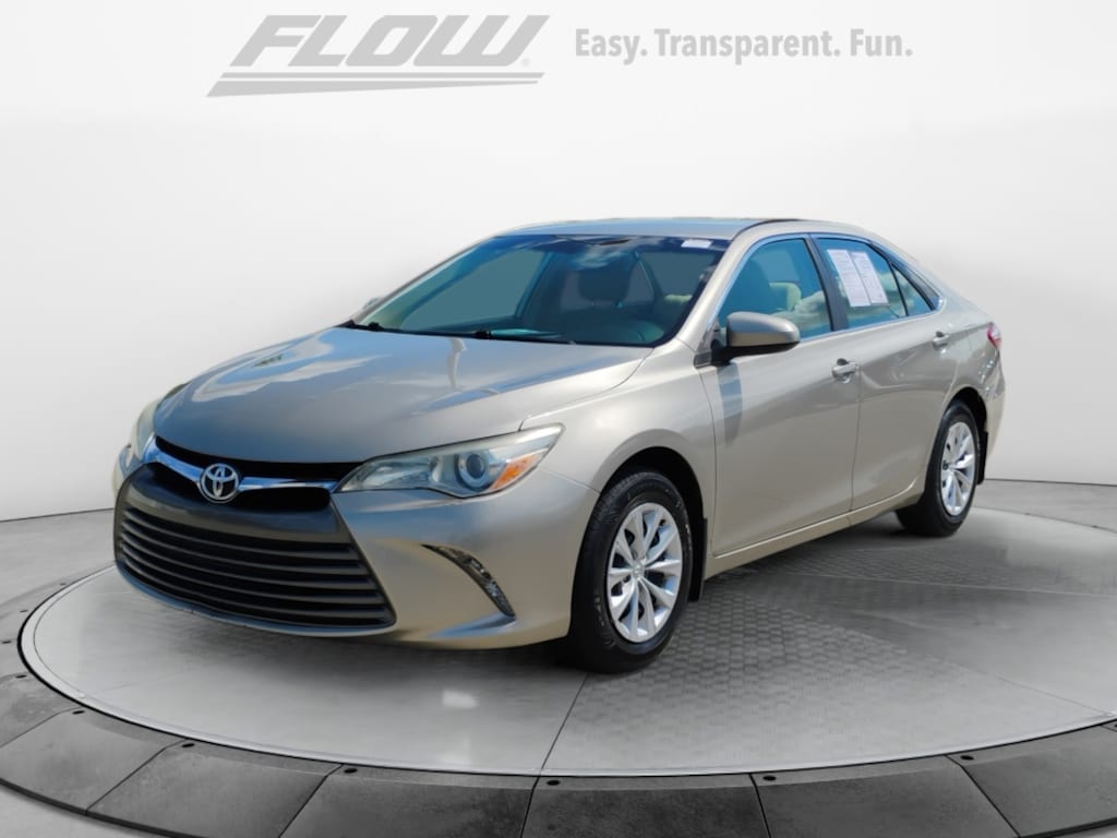 Used 2015 Toyota Camry Sedan