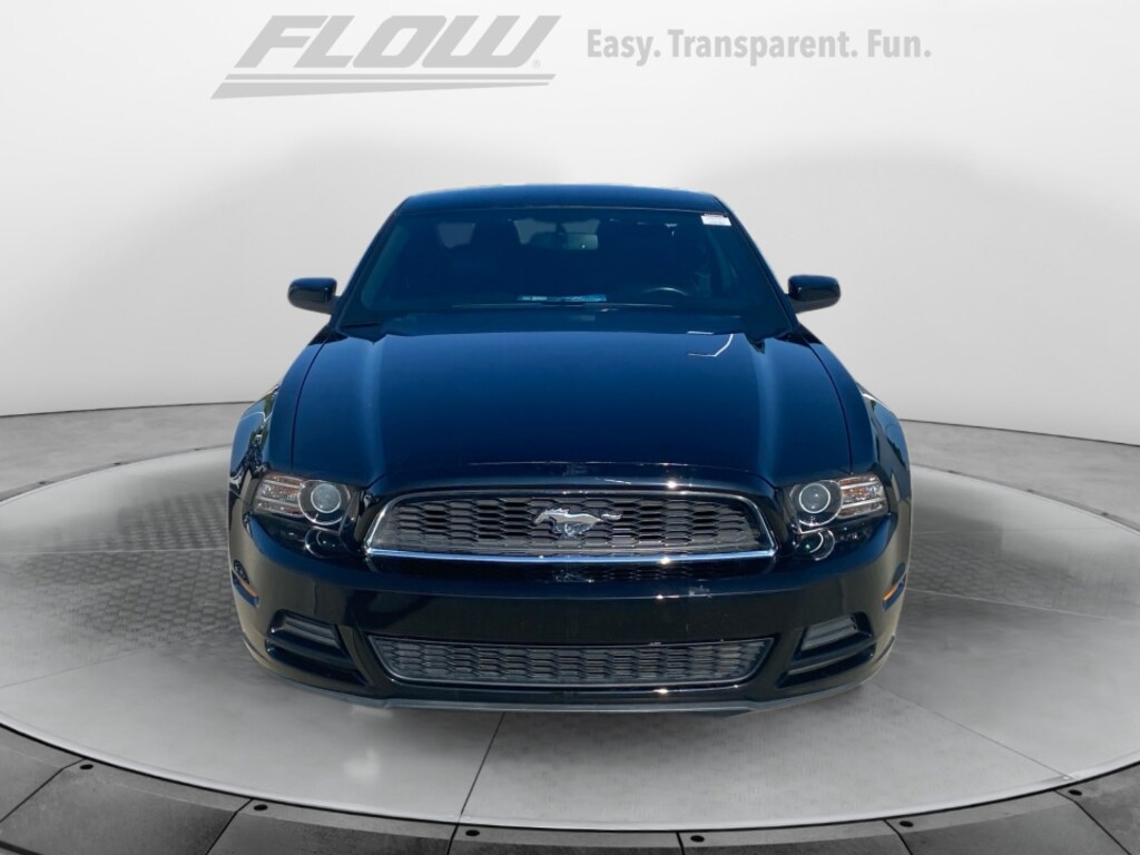 Used 2014 Ford Mustang Coupe