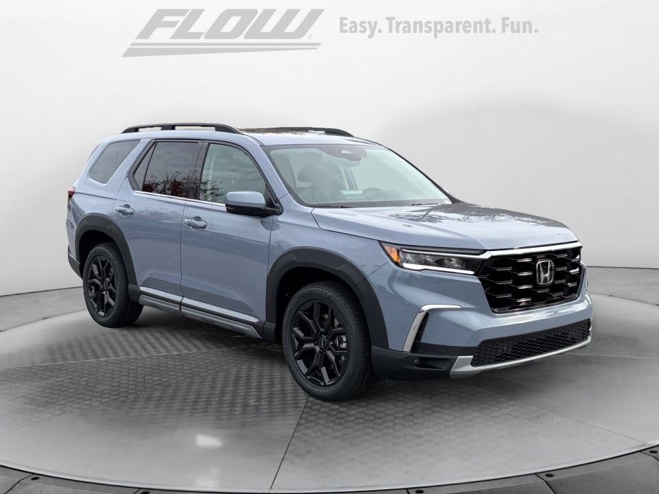2025 Honda Pilot Touring's photo