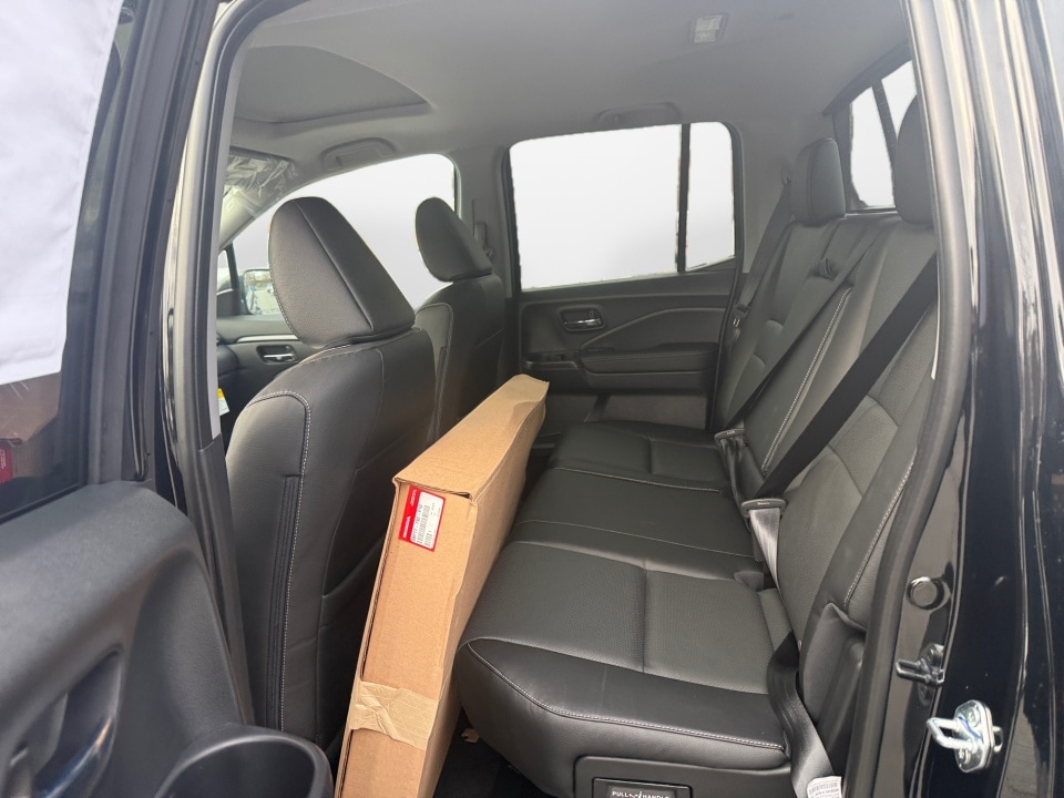 2026 Honda Ridgeline RTL - Photo 13