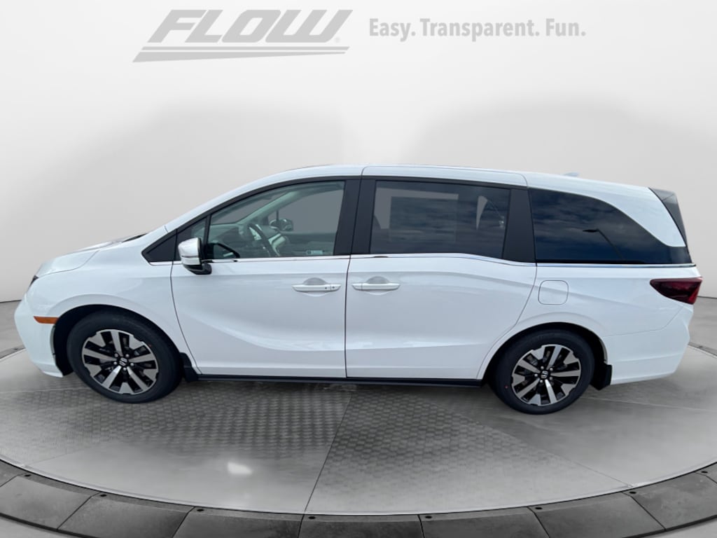 New 2026 Honda Odyssey EX-L Van Passenger
