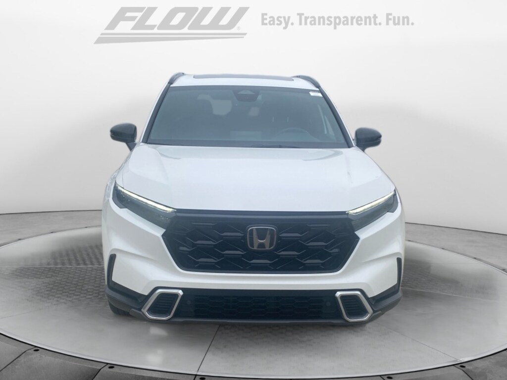 Certified 2024 Honda CR-V Hybrid Sport Touring SUV