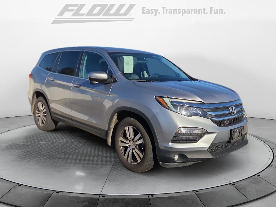 Used 2018 Honda Pilot EX AWD SUV
