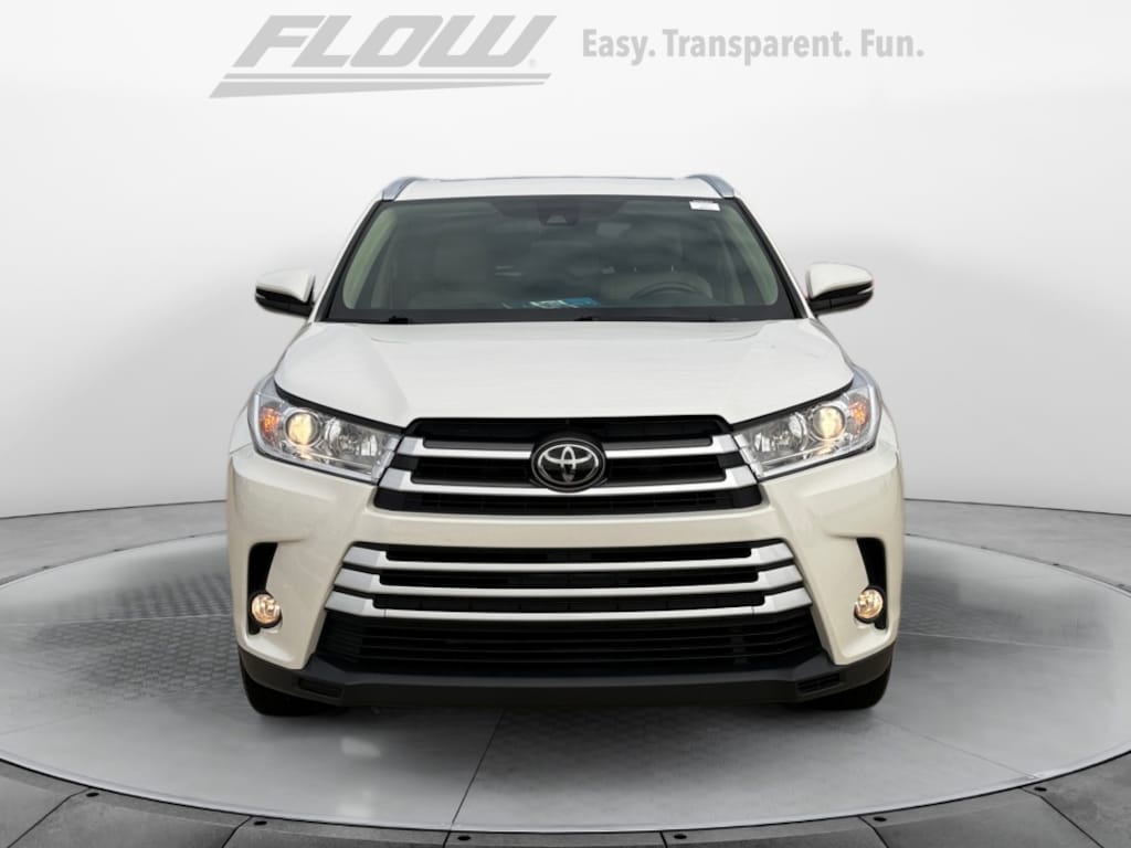 Used 2017 Toyota Highlander SUV