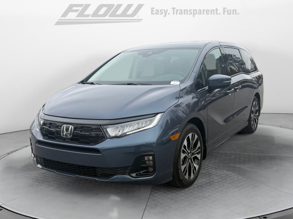 New 2026 Honda Odyssey Elite Van Passenger