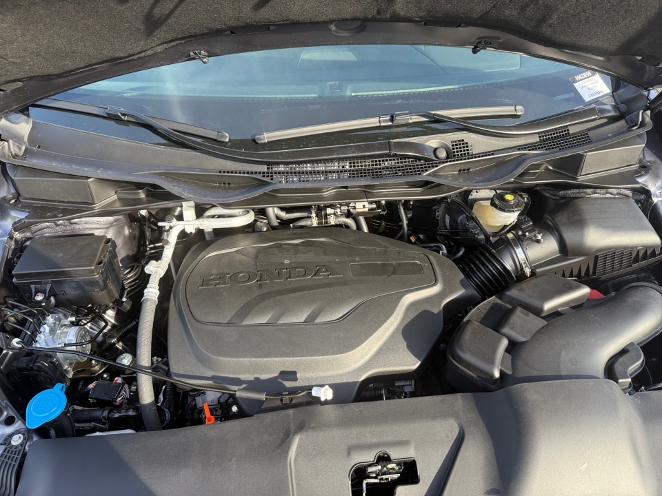 2026 Honda Odyssey Elite - Photo 16