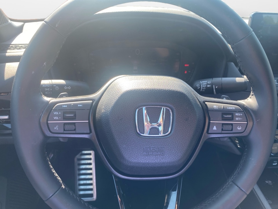 2026 Honda Accord Hybrid Sport-L - Photo 13