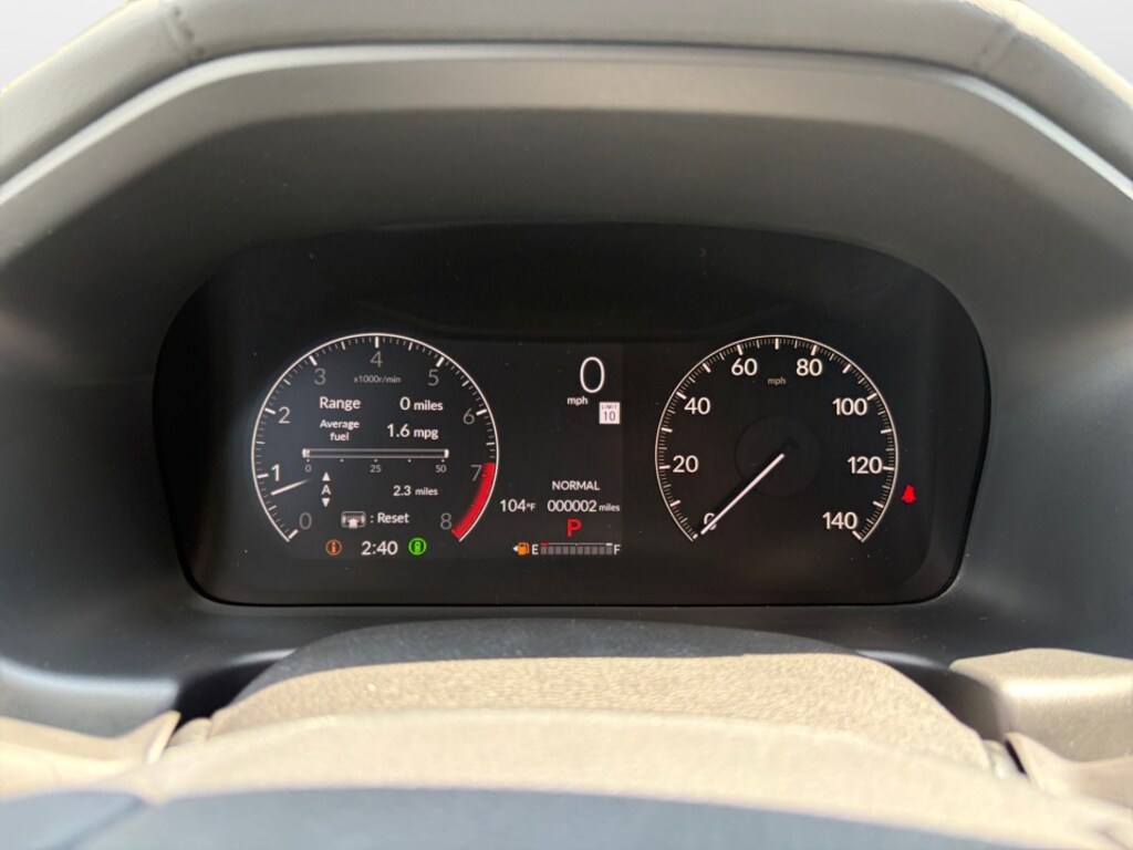 New 2026 Honda Odyssey EX-L Van Passenger
