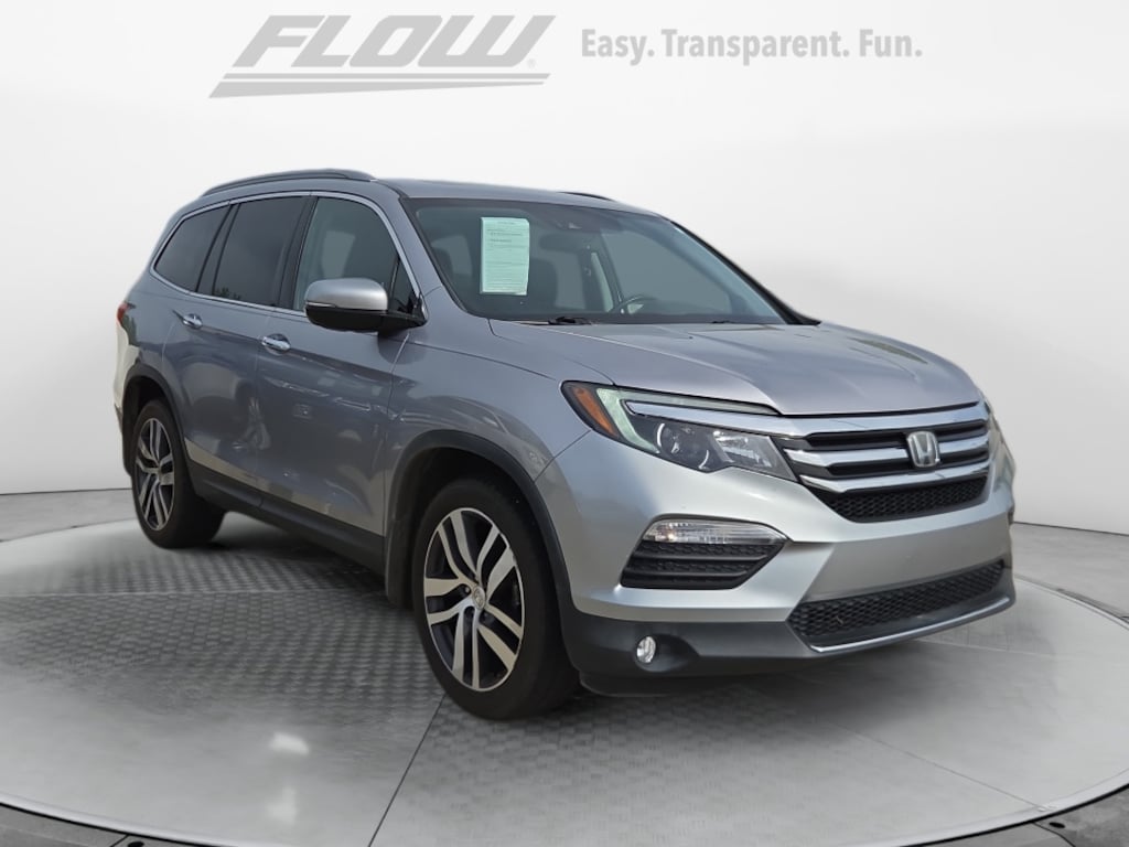 Used 2017 Honda Pilot Elite AWD SUV