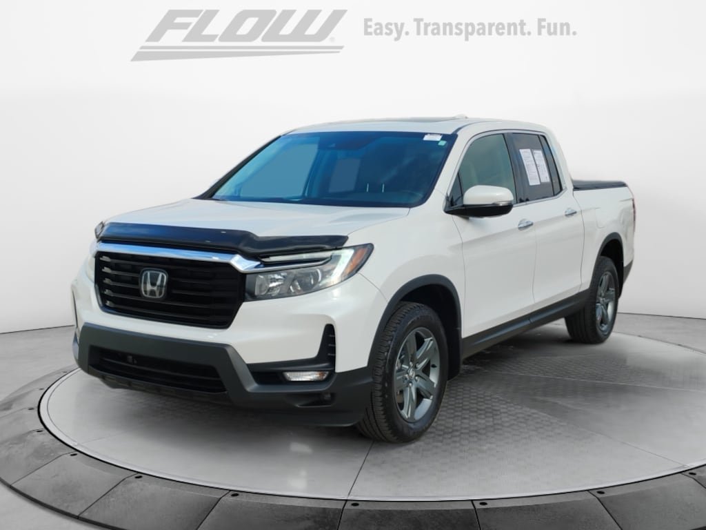 Used 2023 Honda Ridgeline RTL-E Truck Crew Cab