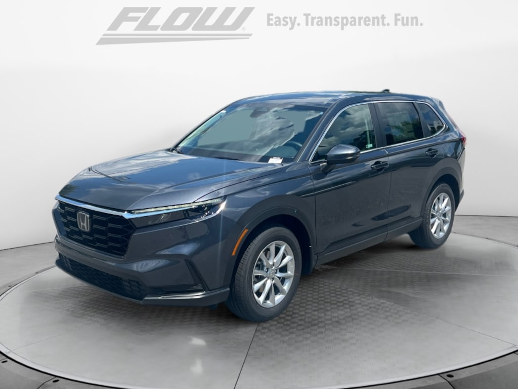 New 2026 Honda CR-V EX SUV