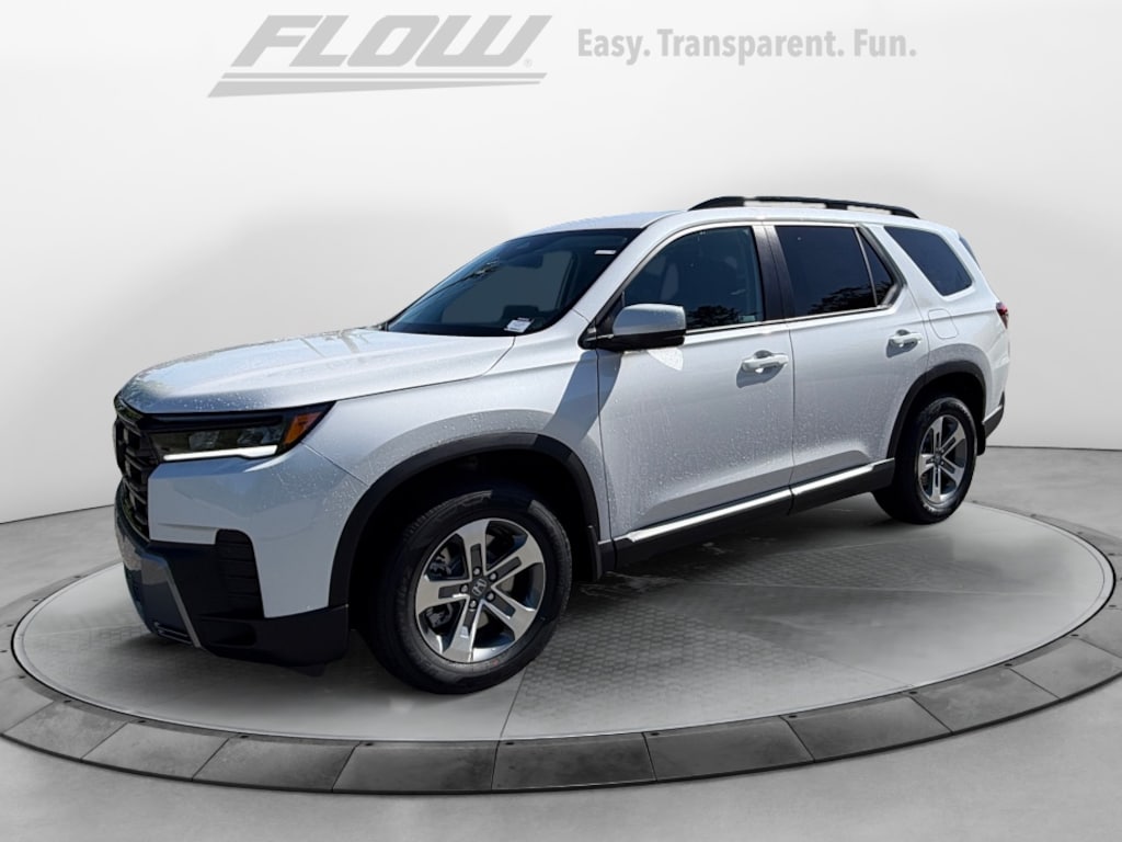 New 2026 Honda Pilot EX-L SUV