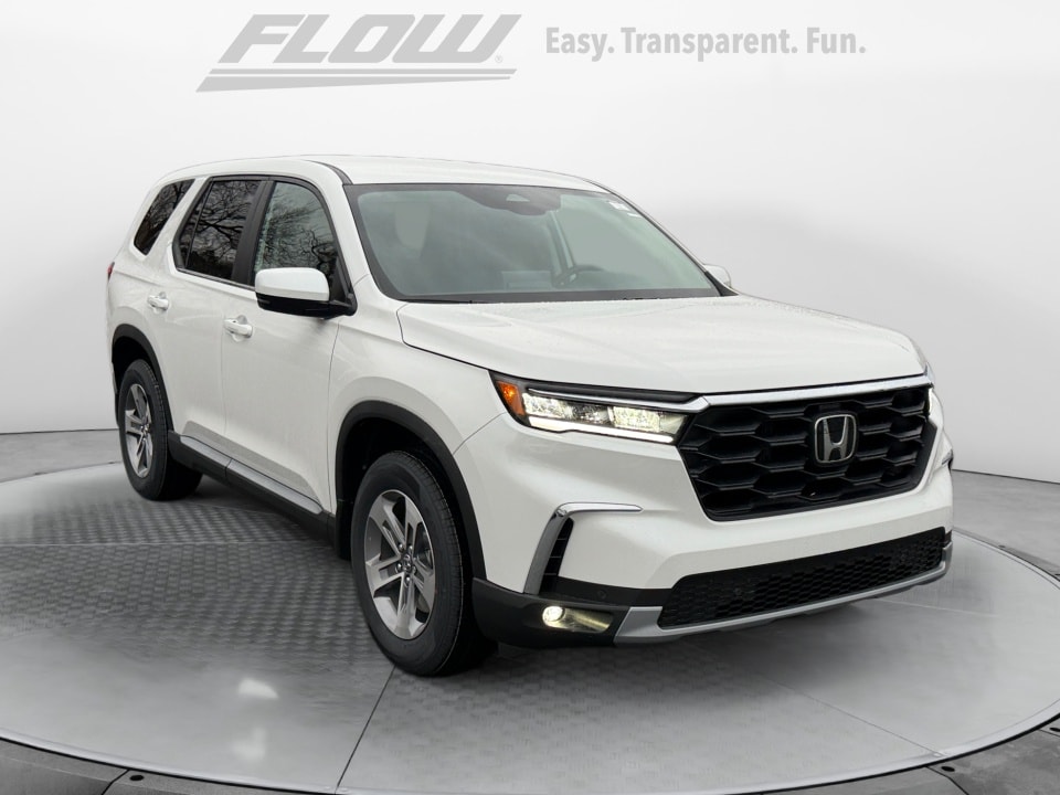 2025 Honda Pilot EX-L's photo