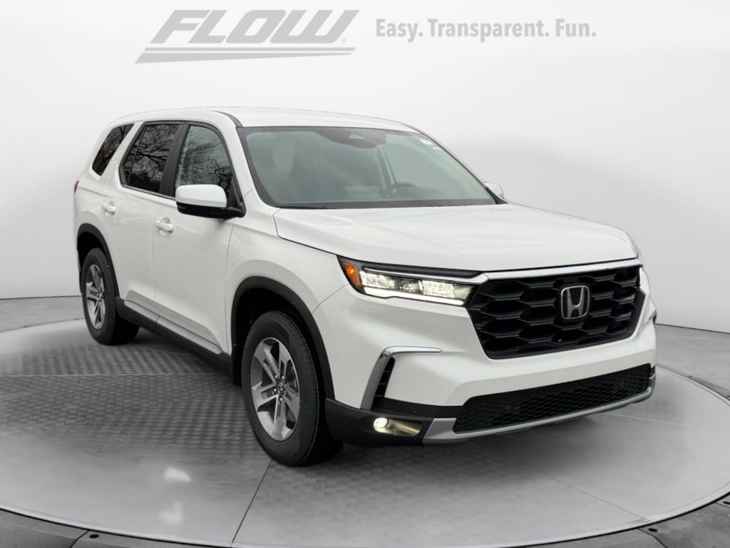 New 2025 Honda Pilot EX-L SUV